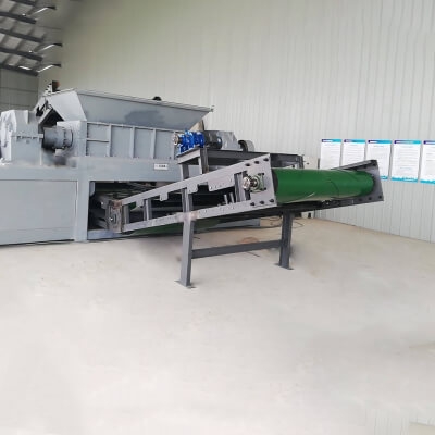 大件垃圾处理设备 大件垃圾处理设备