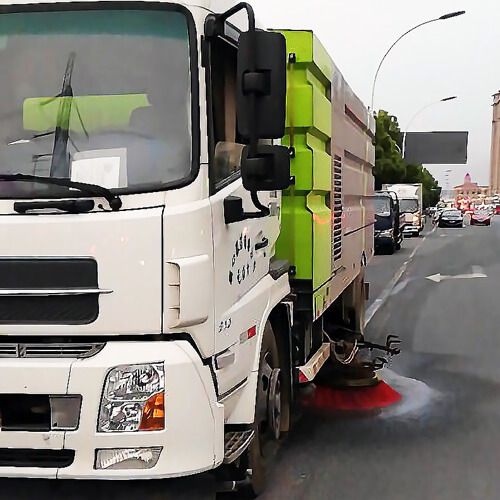 道路湿扫车 道路湿扫车
