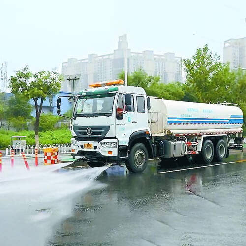 洒水车 洒水车